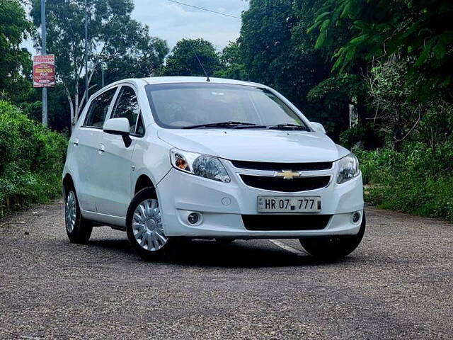 Used Chevrolet Sail 1.3 Base in Kurukshetra