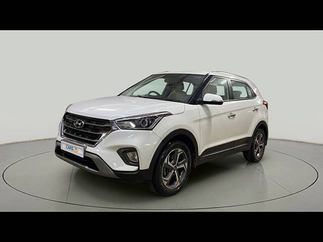 Used Hyundai Creta [2018-2019] SX 1.6 AT Petrol in Mumbai