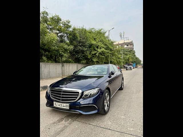 Used Mercedes-Benz E-Class [2015-2017] E 200 in Delhi