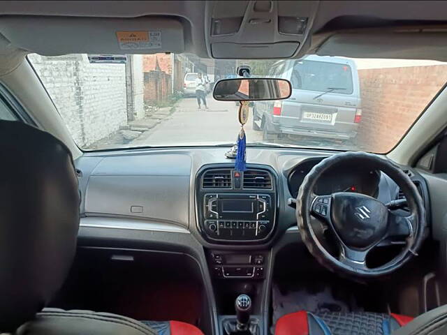 Used Maruti Suzuki Vitara Brezza [2016-2020] ZDi+ Dual Tone [2017-2018] in Lucknow