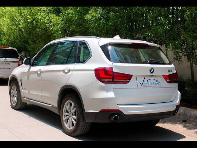 Used BMW X5 [2014-2019] xDrive 30d Expedition in Hyderabad