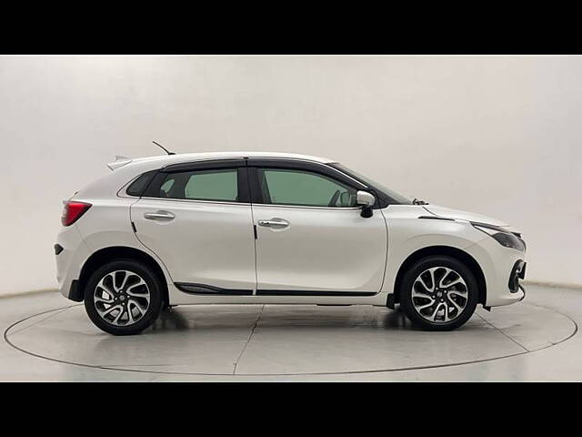 Used Maruti Suzuki Baleno Alpha MT [2022-2023] in Pune