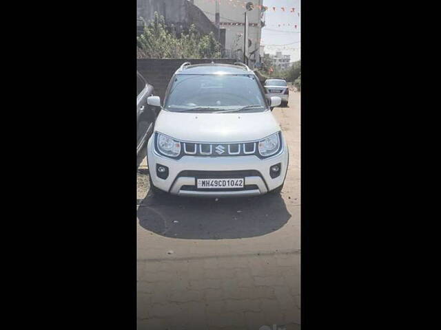 Used Maruti Suzuki Ignis [2020-2023] Zeta 1.2 AMT in Nagpur