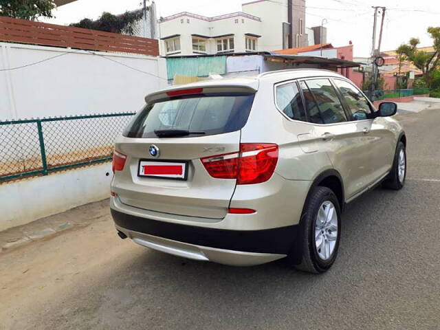 Used BMW X3 [2011-2014] xDrive20d in Coimbatore