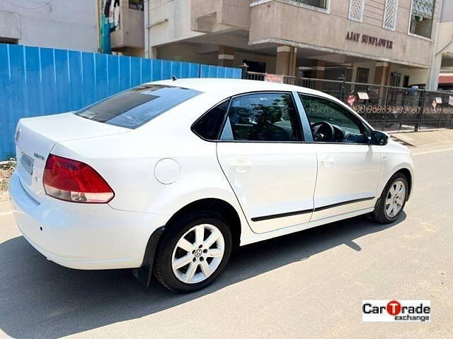 Used Volkswagen Vento [2010-2012] Highline Petrol AT in Chennai