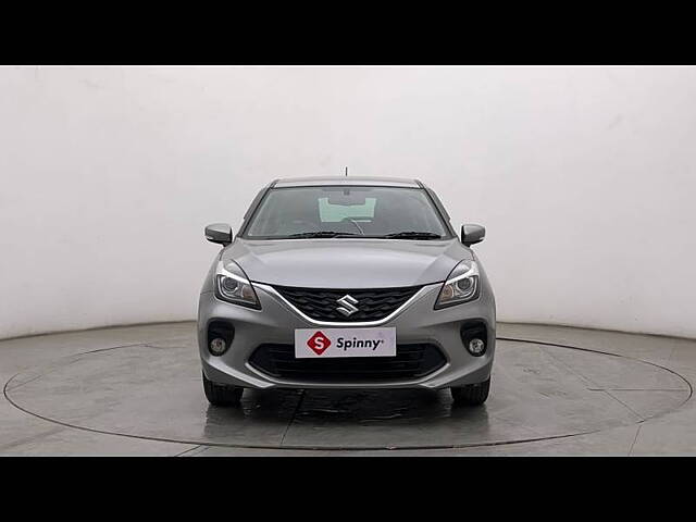 Used Maruti Suzuki Baleno [2015-2019] Zeta 1.2 in Chennai