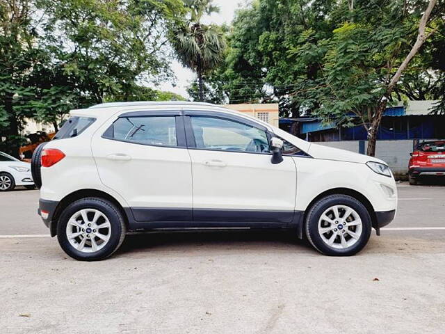 Used Ford EcoSport [2013-2015] Titanium 1.5 Ti-VCT AT in Chennai