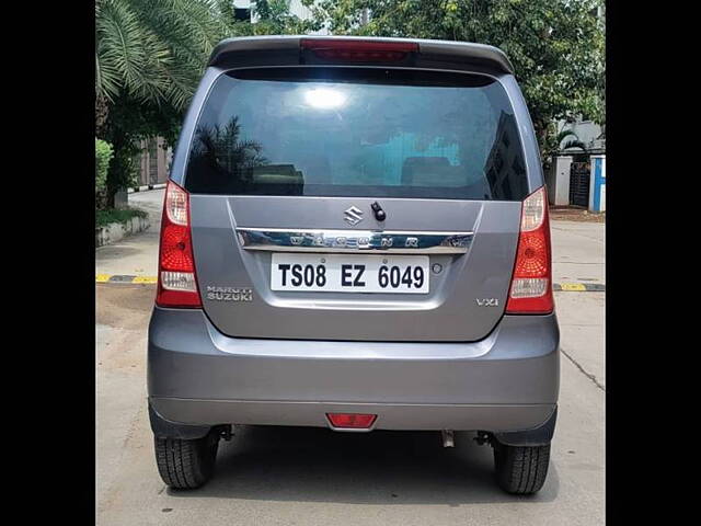 Used Maruti Suzuki Wagon R 1.0 [2014-2019] VXI in Hyderabad