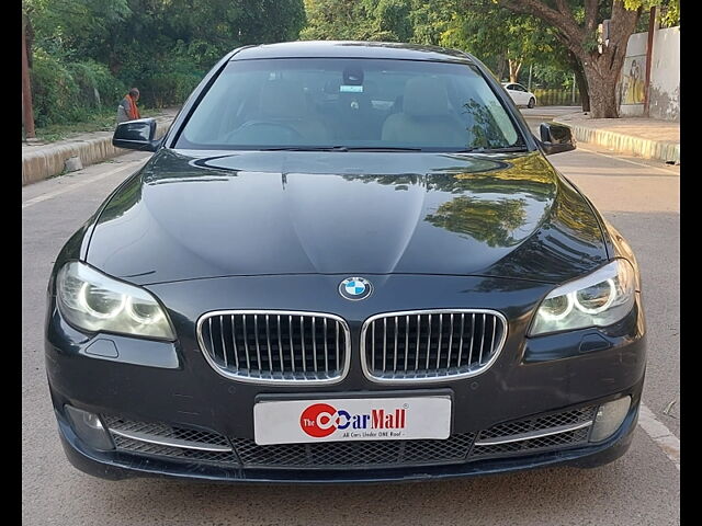 Used 2012 BMW 5-Series in Agra