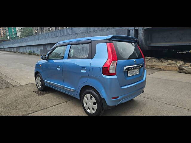 Used Maruti Suzuki Wagon R [2019-2022] VXi (O) 1.0 AMT in Mumbai