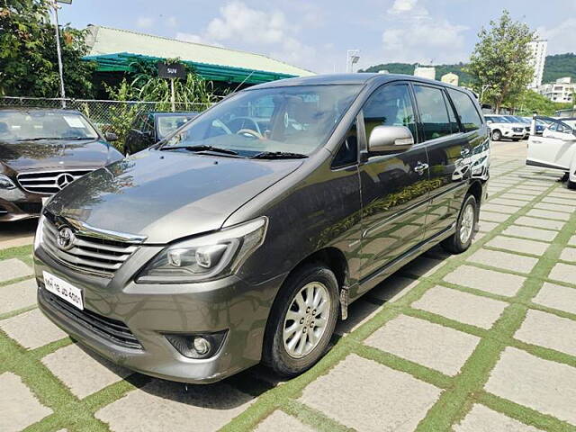 Used Toyota Innova [2005-2009] 2.5 V 7 STR in Pune