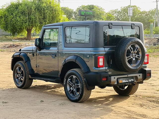 Used Mahindra Thar LX Hard Top Diesel AT in Ahmedabad