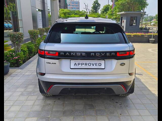 Used Land Rover Range Rover Velar [2017-2023] S R-Dynamic 2.0 Diesel in Ahmedabad