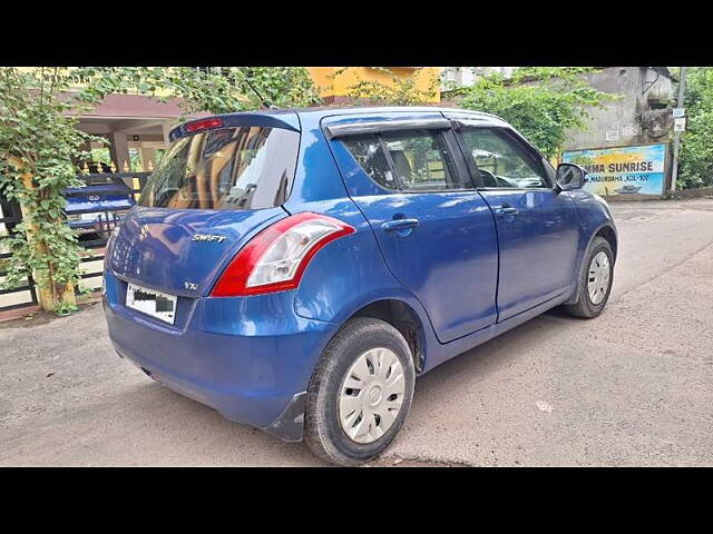 Used Maruti Suzuki Swift [2011-2014] VXi in Kolkata