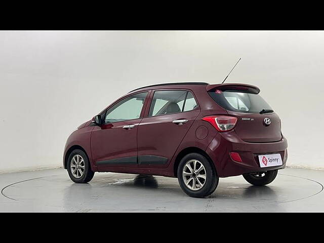 Used Hyundai Grand i10 [2013-2017] Asta 1.2 Kappa VTVT (O) [2013-2017] in Gurgaon