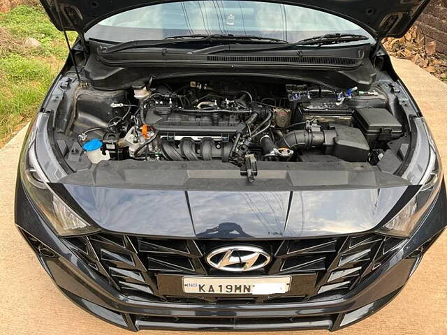 Used Hyundai i20 [2020-2023] Asta 1.2 MT [2020-2023] in Mangalore