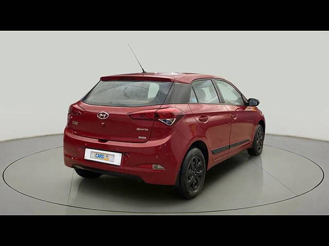 Used Hyundai Elite i20 [2016-2017] Sportz 1.2 [2016-2017] in Delhi