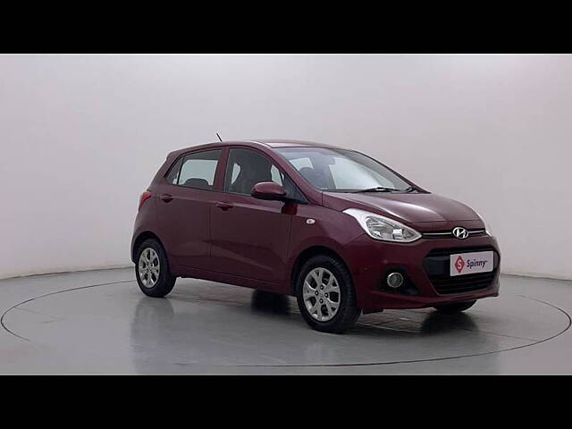 Used Hyundai Grand i10 [2013-2017] Magna 1.2 Kappa VTVT [2013-2016] in Bangalore