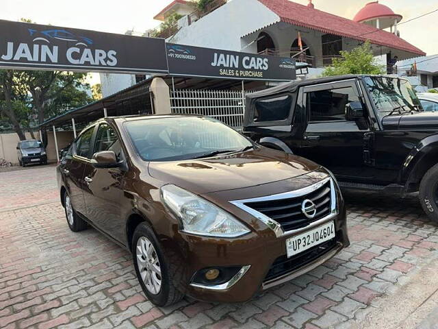 Used Nissan Sunny XV D in Lucknow