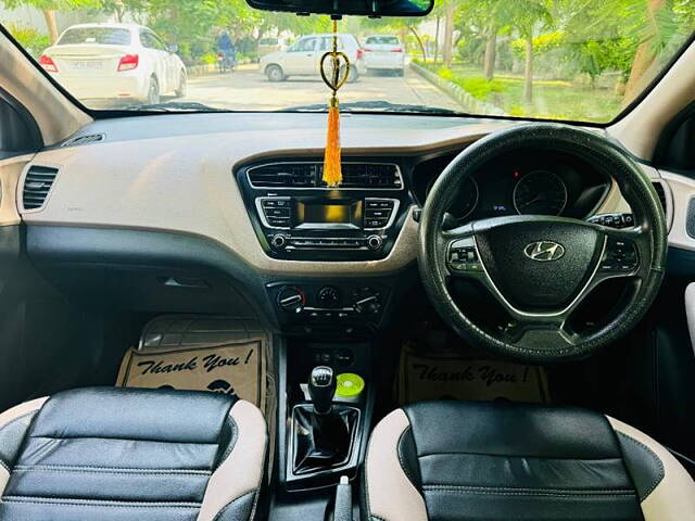 Used Hyundai Elite i20 [2019-2020] Sportz Plus 1.2 CVT [2019-2020] in Lucknow