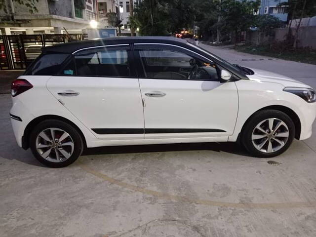 Used Hyundai Elite i20 [2019-2020] Asta 1.2 (O) [2019-2020] in Hyderabad