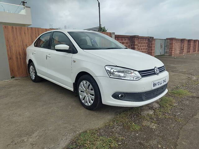 Used Volkswagen Vento [2012-2014] Comfortline Diesel in Kolhapur