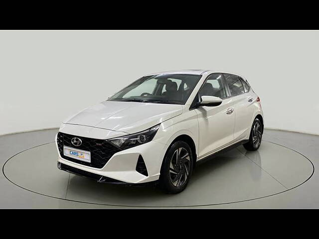 Used Hyundai i20 [2020-2023] Asta (O) 1.0 Turbo DCT [2020-2023] in Mumbai