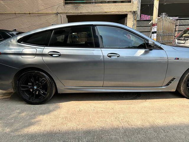 Used BMW 6 Series GT [2018-2021] 630d Luxury Line [2018-2019] in Delhi