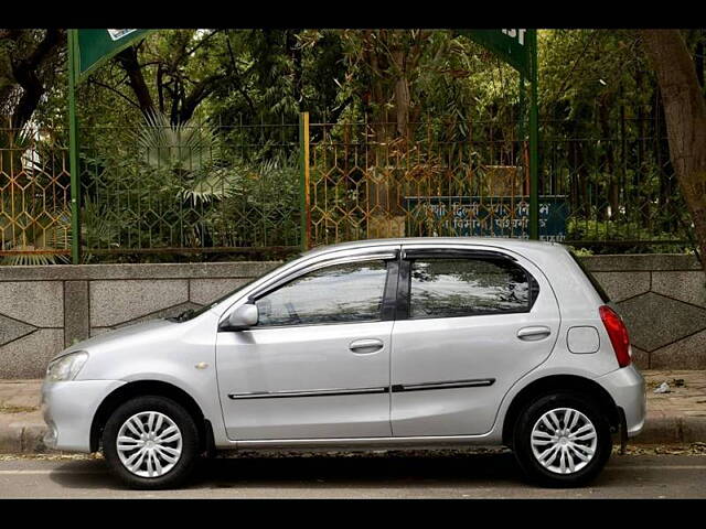 Used Toyota Etios Liva [2011-2013] G in Delhi