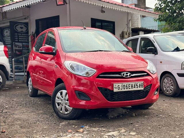 Used Hyundai i10 [2010-2017] Sportz 1.2 Kappa2 in Vadodara