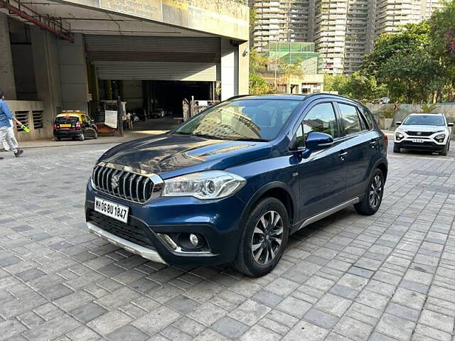 Used Maruti Suzuki S-Cross [2017-2020] Zeta 1.3 in Mumbai