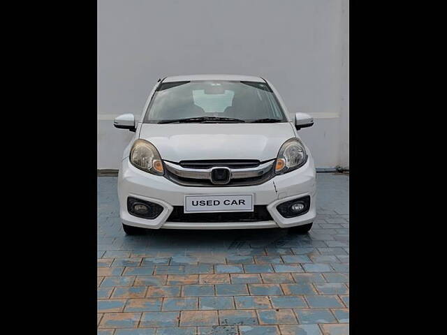 Used 2016 Honda Brio in Ahmedabad