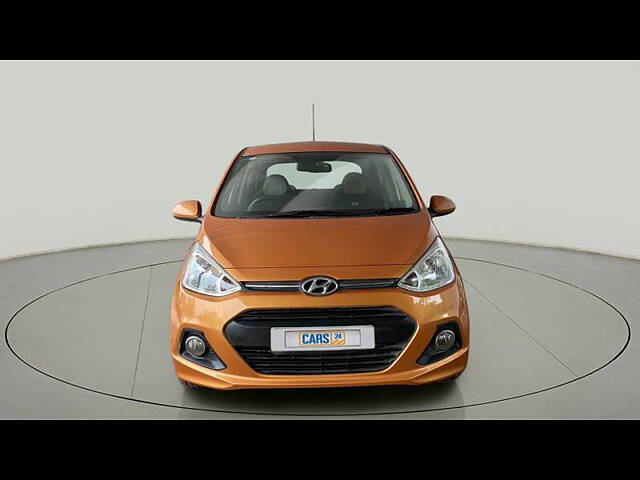 Used Hyundai Grand i10 [2013-2017] Magna 1.2 Kappa VTVT [2013-2016] in Ahmedabad