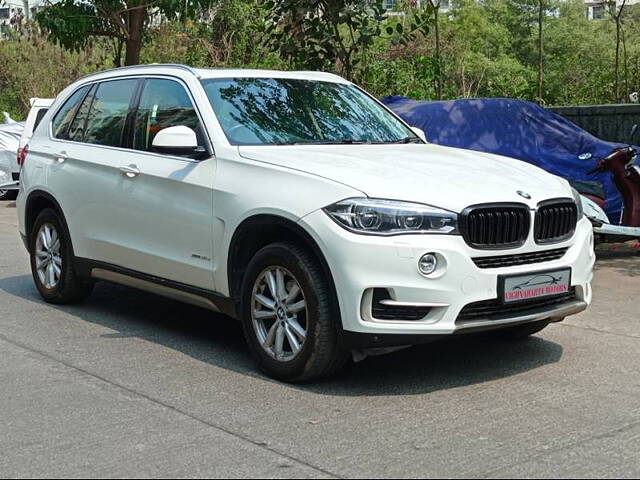 Used BMW X5 [2014-2019] xDrive30d Pure Experience (7 Seater) in Mumbai