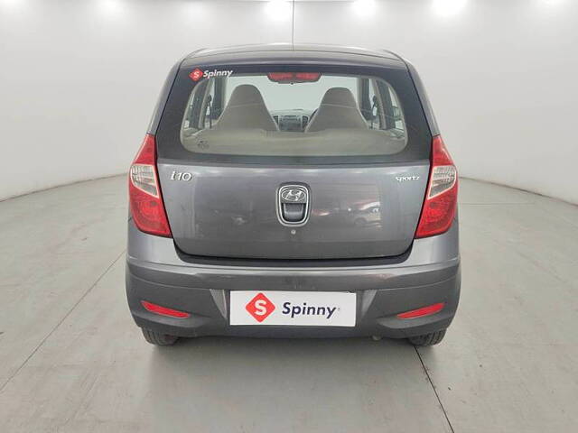 Used Hyundai i10 [2010-2017] Sportz 1.2 Kappa2 in Jaipur