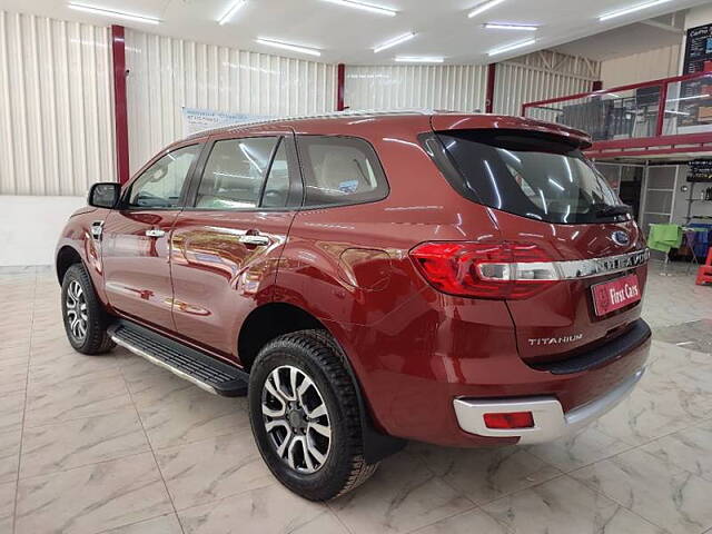 Used Ford Endeavour Titanium Plus 2.2 4x2 AT in Bangalore