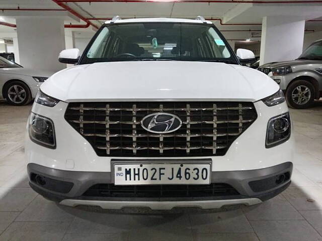 Used Hyundai Venue [2019-2022] SX Plus 1.0 Turbo DCT in Mumbai