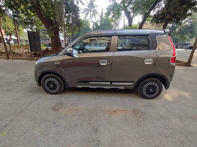 Used Maruti Suzuki Wagon R [2019-2022] LXi 1.0 CNG in Navi Mumbai