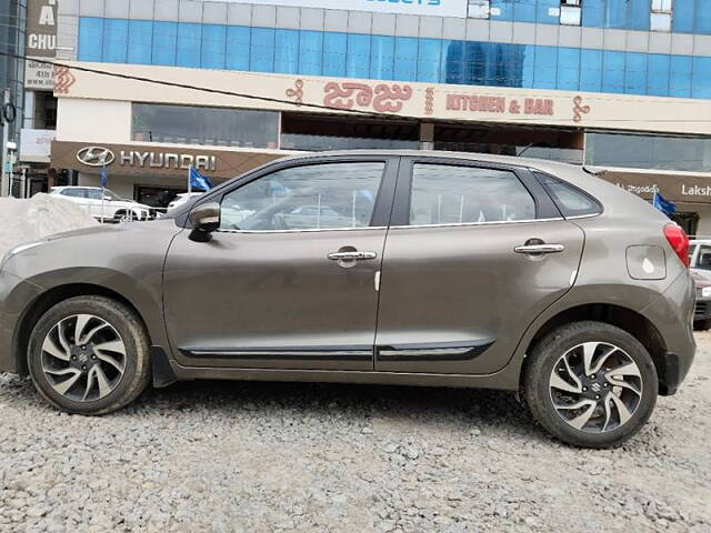 Used Maruti Suzuki Baleno [2015-2019] Zeta 1.2 AT in Ranga Reddy