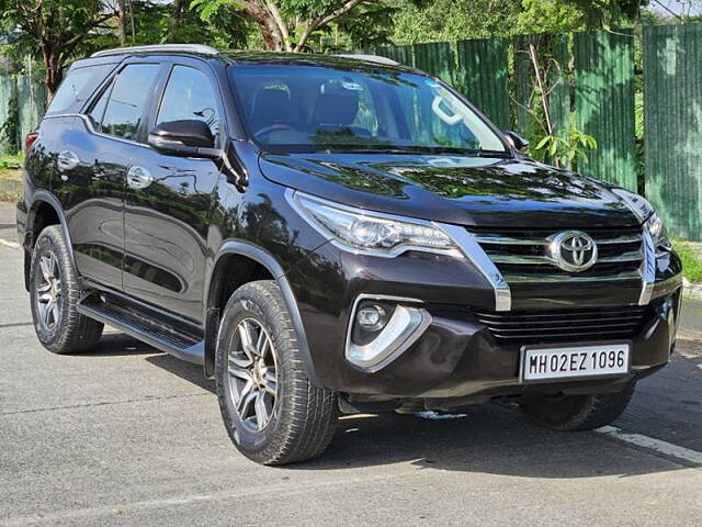 Used Toyota Fortuner [2016-2021] 2.8 4x2 AT [2016-2020] in Mumbai