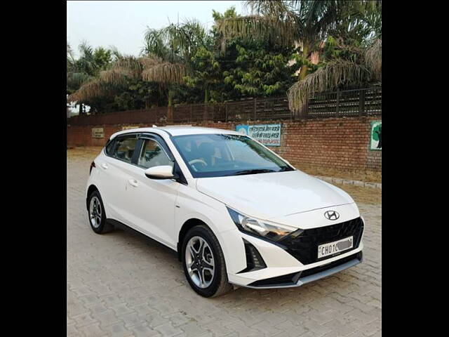 Used Hyundai i20 [2020-2023] Asta (O) 1.2 IVT [2022-2023] in Zirakpur