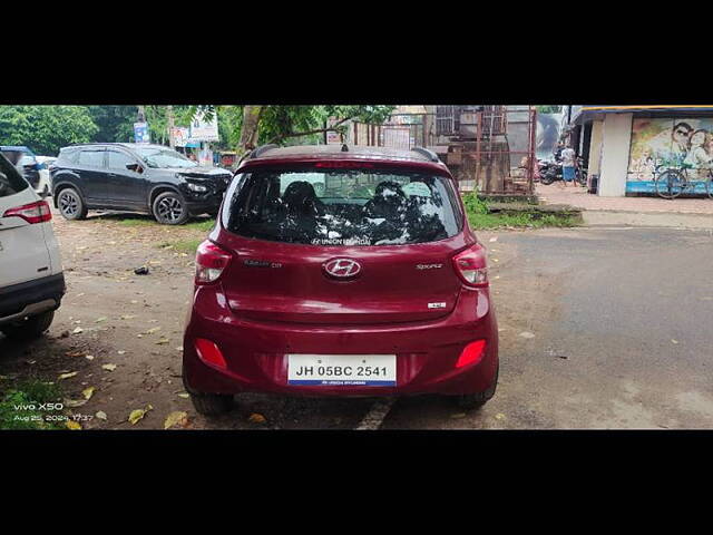 Used Hyundai Grand i10 [2013-2017] Sports Edition 1.2L Kappa VTVT in Bokaro Steel City