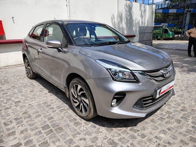 Used Toyota Glanza [2019-2022] G in Delhi