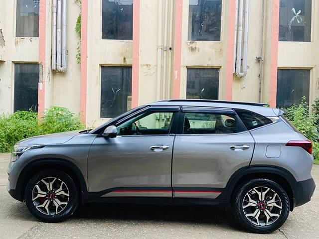 Used Kia Seltos [2019-2022] GTX Plus AT 1.5 Diesel [2019-2020] in Delhi