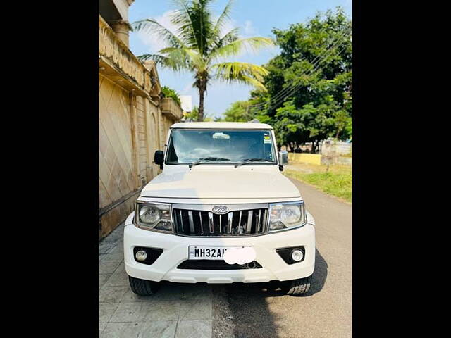 Used 2020 Mahindra Bolero in Nagpur