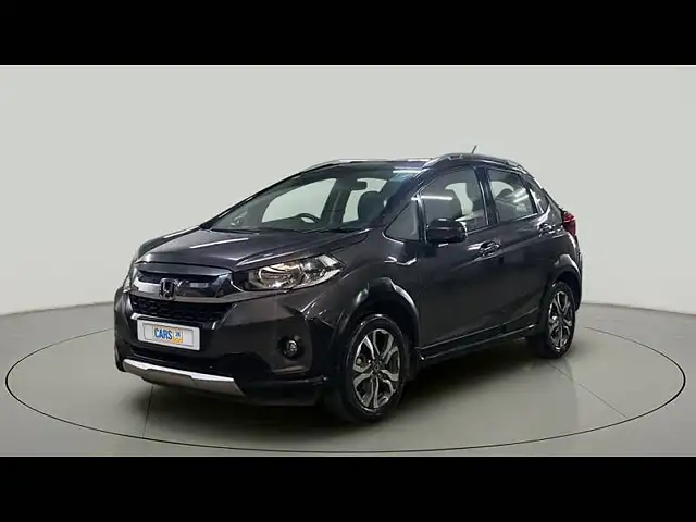 Used Honda WR-V [2017-2020] VX MT Petrol in Ludhiana