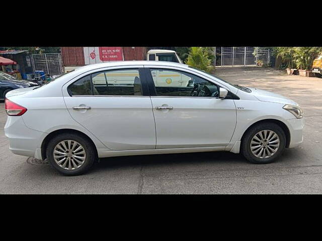 Used Maruti Suzuki Ciaz [2014-2017] ZXi  AT in Mumbai