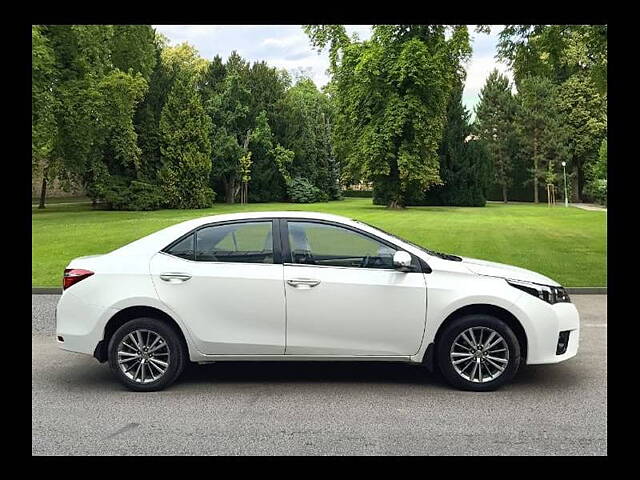 Used Toyota Corolla Altis [2011-2014] 1.8 VL AT in Delhi