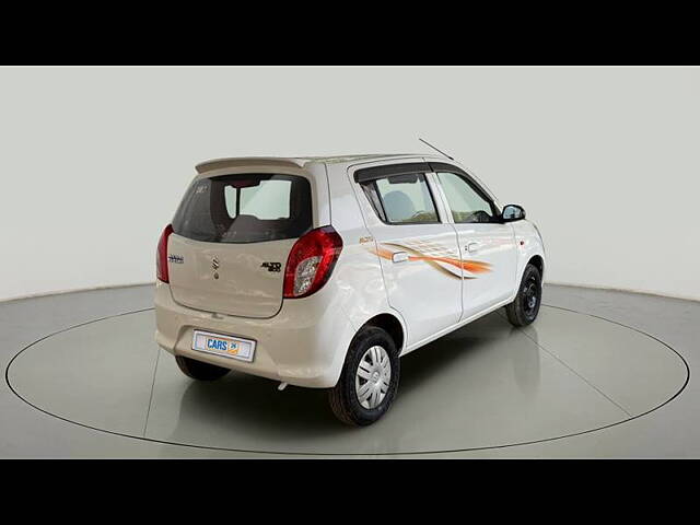 Used Maruti Suzuki Alto 800 [2012-2016] Lxi in Ahmedabad