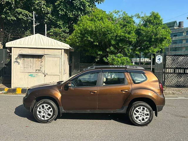 Used Renault Duster [2015-2016] 110 PS RxZ AWD in Delhi